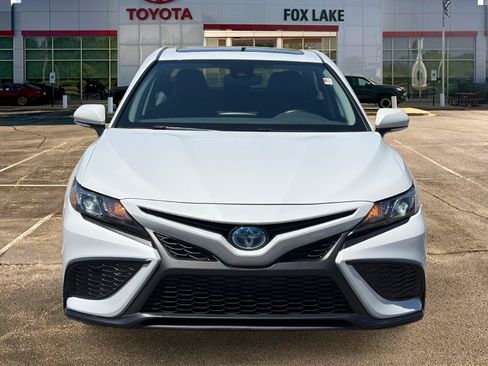 Used 2024 Toyota Camry SE w/ Audio Upgrade Package FWD image 8