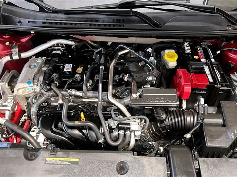 Certified 2024 Nissan Sentra SV FWD image 31