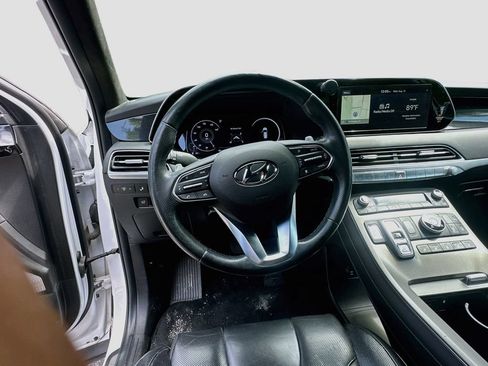 Used 2021 Hyundai Palisade Calligraphy AWD/4WD image 11