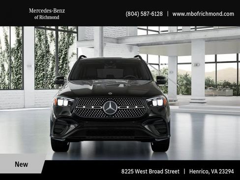 New 2026 Mercedes-Benz GLE 350 4MATIC image 7
