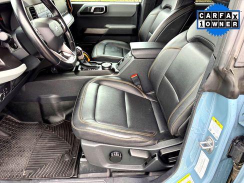 Used 2021 Ford Bronco Badlands image 13