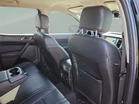 Certified 2021 Ford Ranger Lariat w/ Equipment Group 501A High image 22