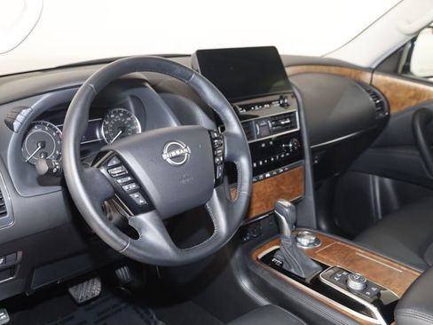 Used 2024 Nissan Armada SL w/ Cargo Package AWD/4WD image 6