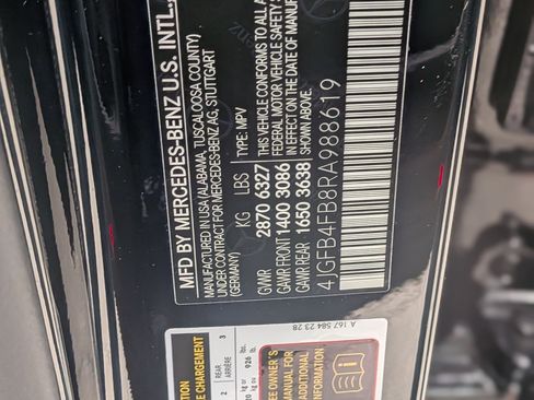 Used 2024 Mercedes-Benz GLE 350 4MATIC image 43