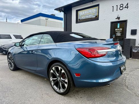 Used 2017 Buick Cascada Premium FWD image 5