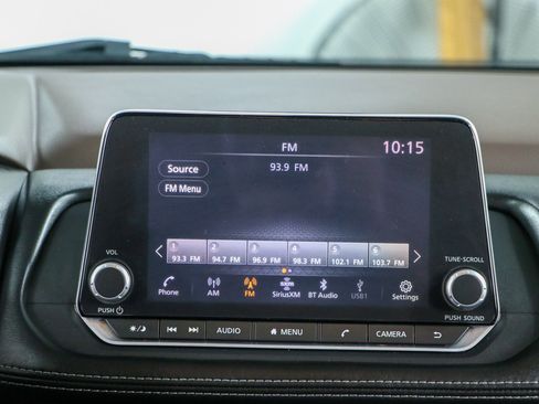 Used 2023 Nissan Rogue SV FWD image 19
