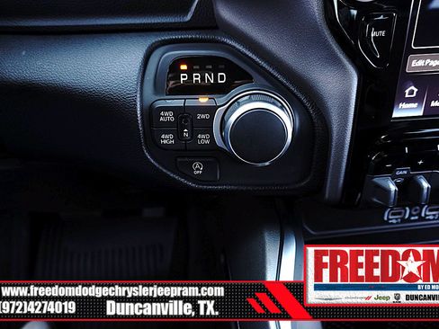 Used 2026 RAM 1500 Lone Star AWD/4WD image 25