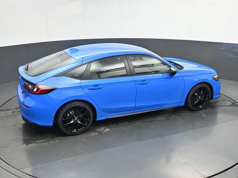 New 2026 Honda Civic Sport image 29