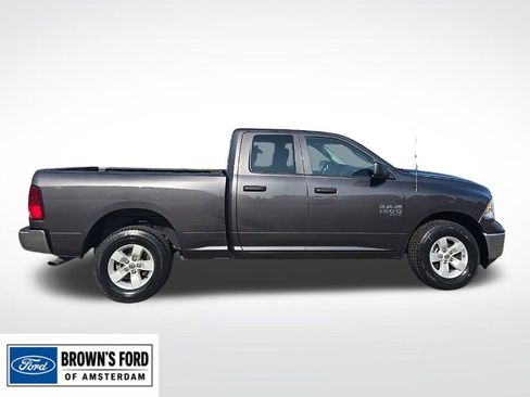 Used 2024 RAM 1500 Classic SLT AWD/4WD image 7