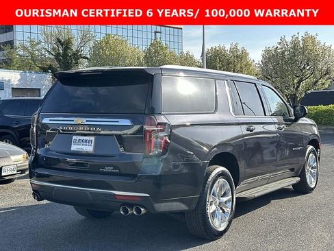 Used 2023 Chevrolet Suburban Premier image 2
