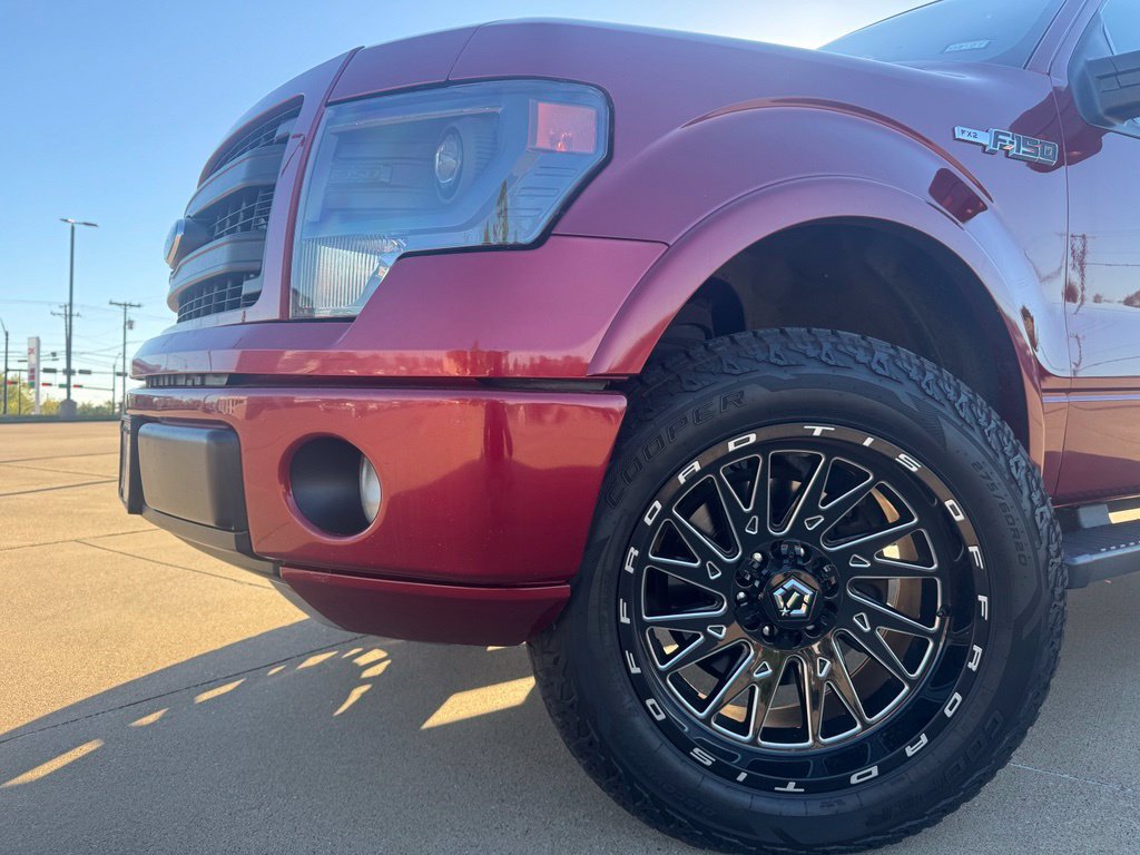 Used 2014 Ford F150 FX2 w/ Equipment Group 402A Luxury RWD image 5