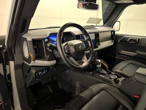 Certified 2023 Ford Bronco Badlands w/ Sasquatch Package image 5