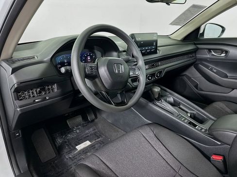 New 2026 Honda Accord LX image 9
