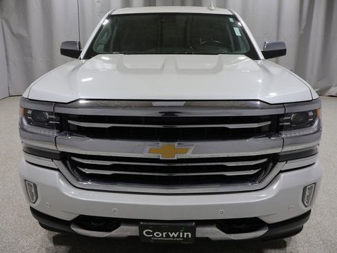 Used 2017 Chevrolet Silverado 1500 High Country AWD/4WD image 9