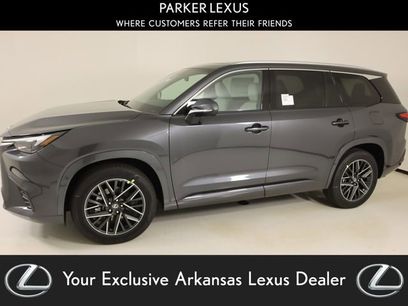 New 2026 Lexus TX 350 AWD