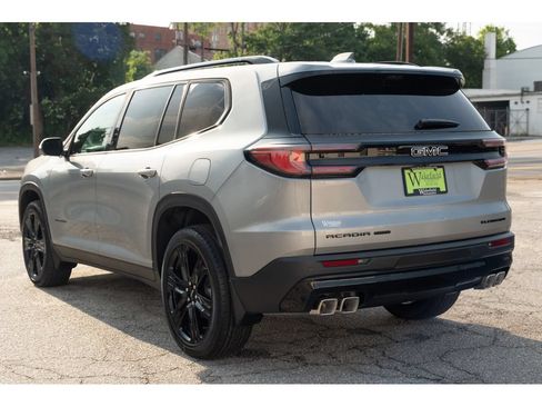 New 2026 GMC Acadia Elevation w/ Black Edition AWD/4WD image 6