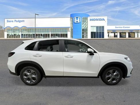 New 2026 Honda HR-V LX image 7