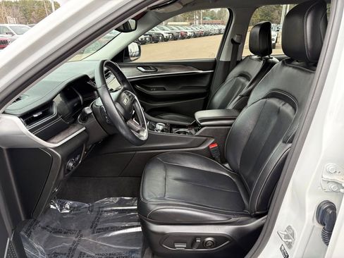 Used 2021 Jeep Grand Cherokee L Limited w/ Trailer Tow Group (B) image 13