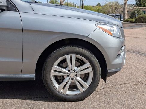 Used 2013 Mercedes-Benz ML 350 4MATIC image 9