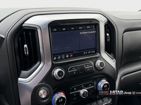 Used 2022 GMC Sierra 1500 SLT w/ SLT Premium Package AWD/4WD image 20