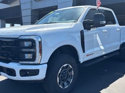 Used 2024 Ford F250 Lariat w/ Lariat Ultimate Package