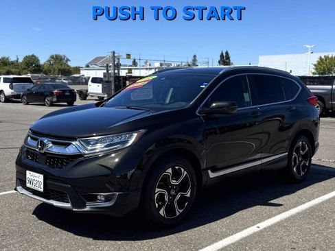 Used 2018 Honda CR-V Touring image 9