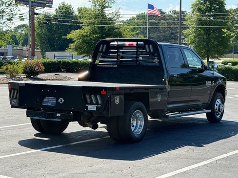 Used 2018 RAM 3500 Laramie AWD/4WD image 6