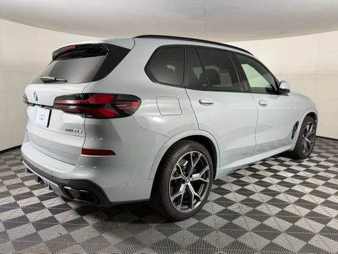 Used 2024 BMW X5 xDrive50e w/ Executive Package AWD/4WD image 7