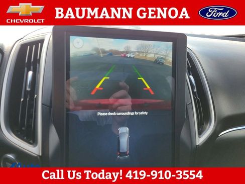 Used 2023 Ford Edge ST-Line AWD/4WD image 23
