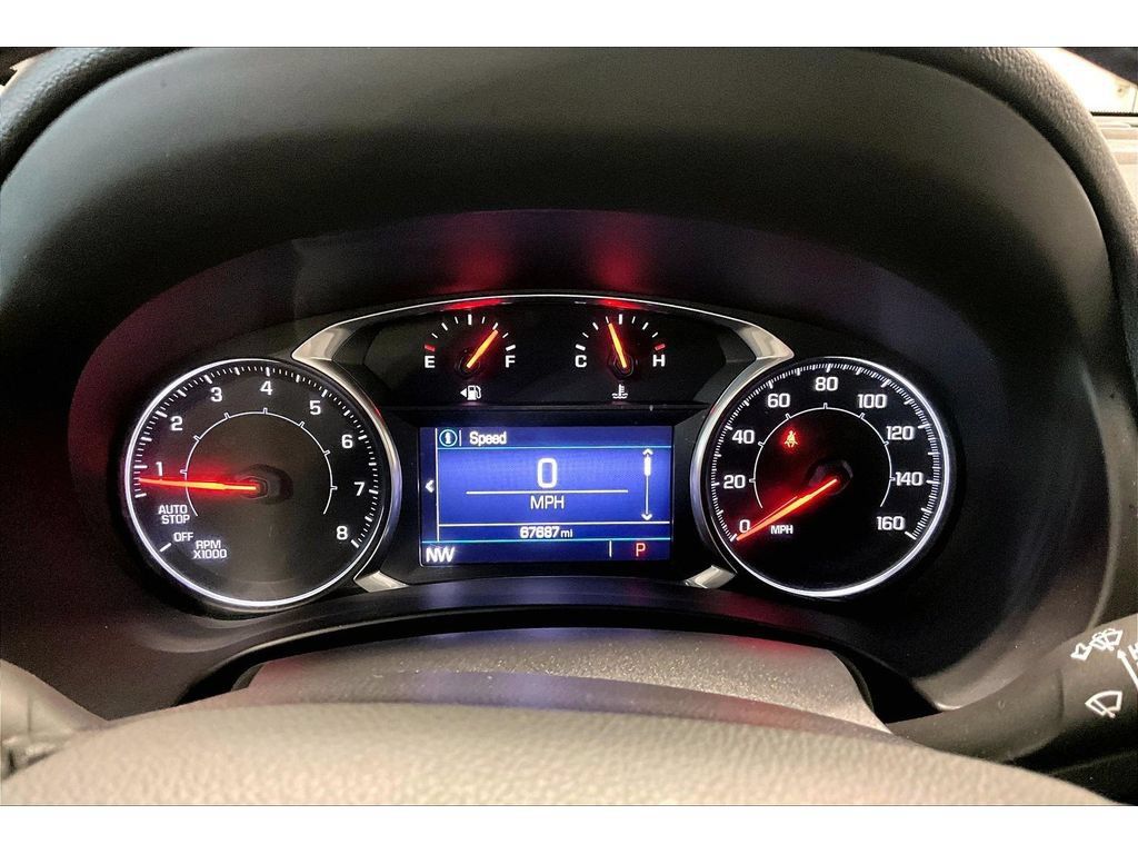Used 2020 GMC Terrain SLE FWD image 22