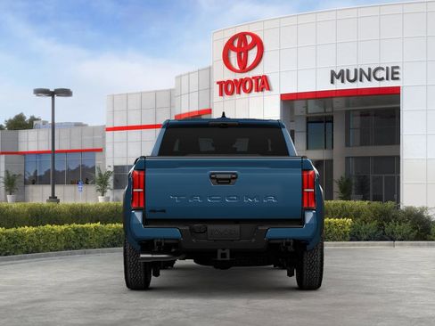 New 2026 Toyota Tacoma TRD Off-Road w/ TRD Off Road Upgrade Package image 80