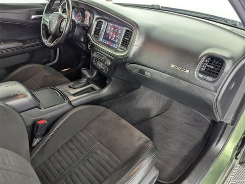 Used 2022 Dodge Charger Scat Pack w/ Daytona Edition Group image 36