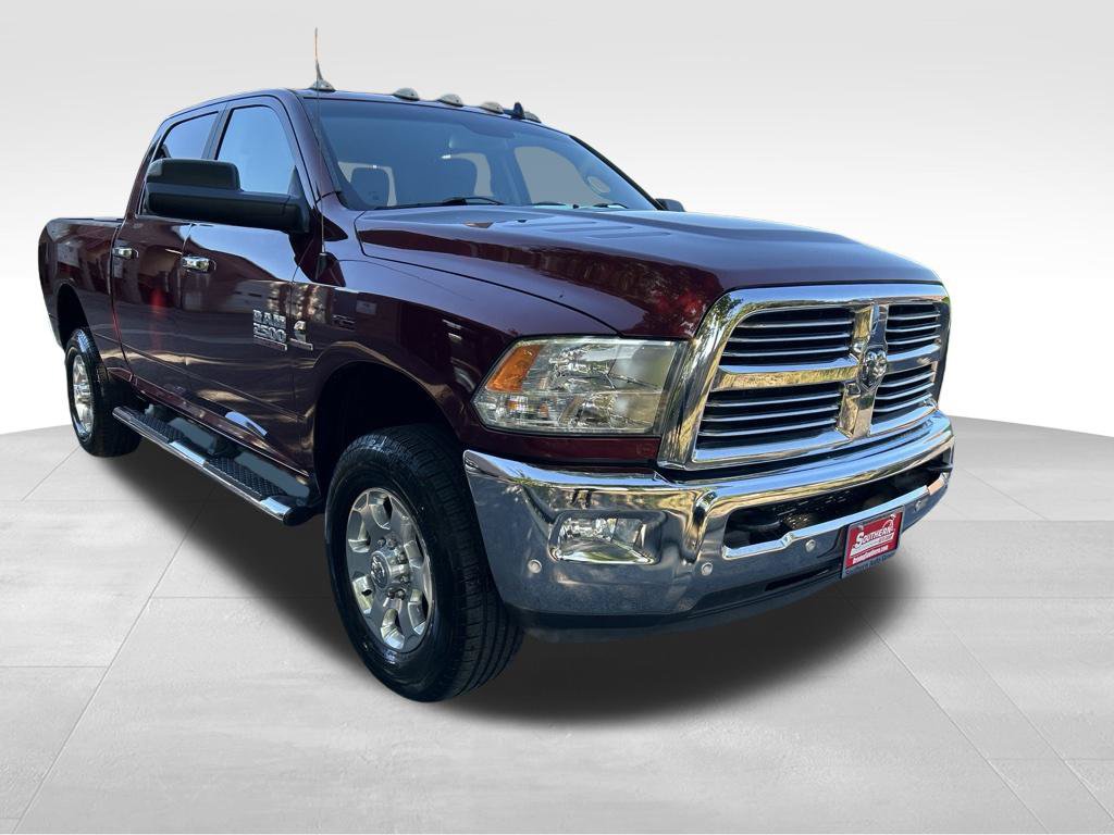 Used 2016 RAM 2500 Big Horn AWD/4WD image 9