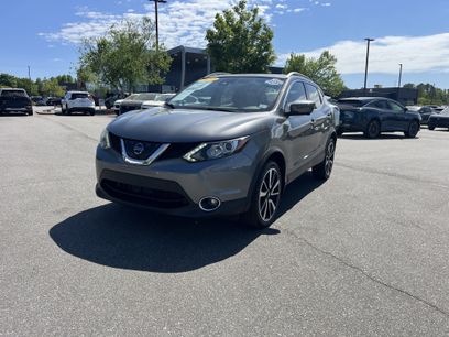 Used 2017 Nissan Rogue Sport SL w/ SL Premium Package