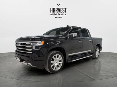Used 2024 Chevrolet Silverado 1500 High Country w/ High Country Premium Package