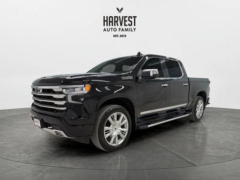 Used 2024 Chevrolet Silverado 1500 High Country w/ High Country Premium Package image 1