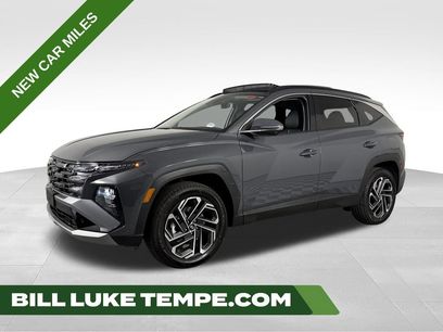 Used 2026 Hyundai Tucson Limited