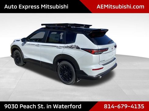 New 2025 Mitsubishi Outlander Trail Edition image 5