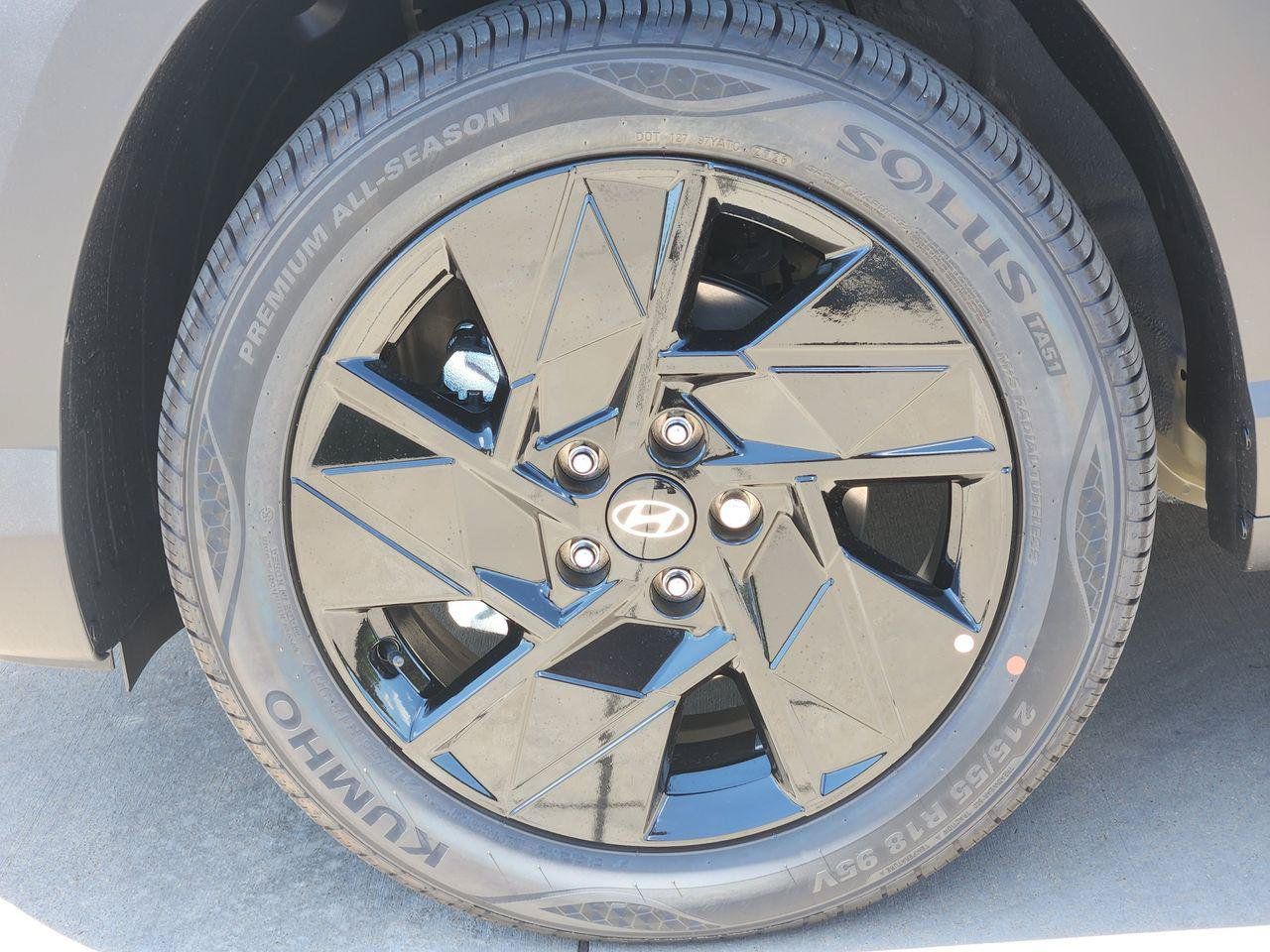 New 2027 Hyundai Kona SEL Sport FWD image 7
