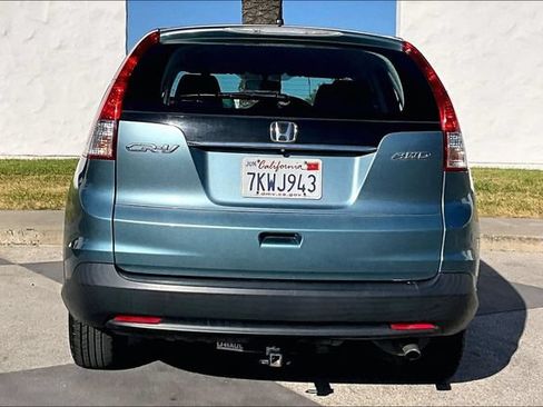 Used 2014 Honda CR-V LX image 4