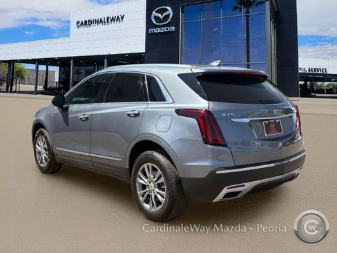 Used 2022 Cadillac XT5 Premium Luxury FWD image 4