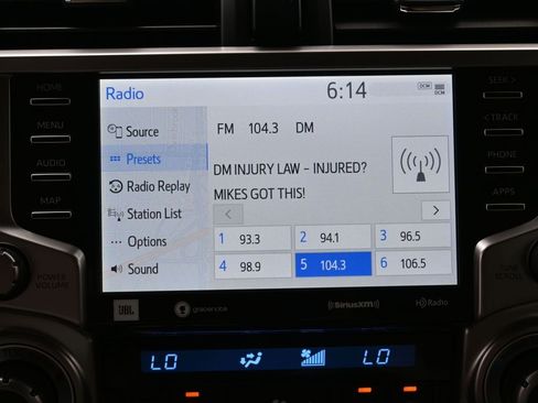 Used 2023 Toyota 4Runner Limited image 24