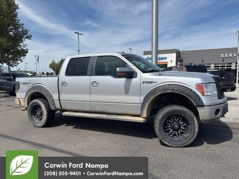 Used 2010 Ford F150 Lariat image 6