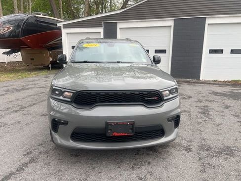 Used 2021 Dodge Durango GT AWD/4WD image 1