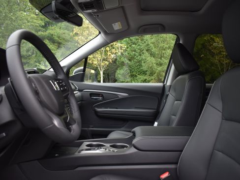 New 2026 Honda Ridgeline RTL image 13