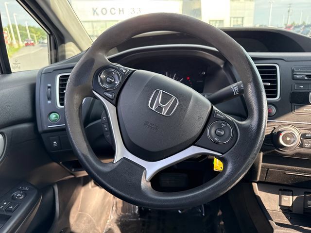 Used 2015 Honda Civic LX image 21