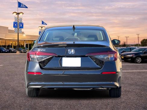 Certified 2026 Honda Civic LX image 5
