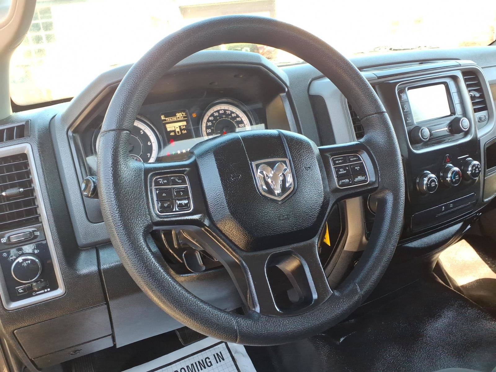Used 2018 RAM 1500 Tradesman w/ Popular Equipment Group AWD/4WD image 6