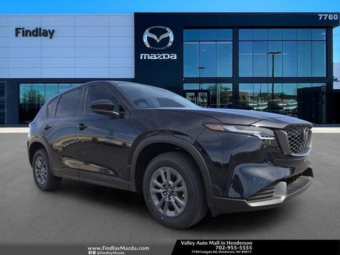 New 2026 MAZDA CX-5 Select AWD/4WD image 1