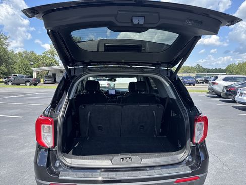 Used 2024 Ford Explorer Limited RWD image 31